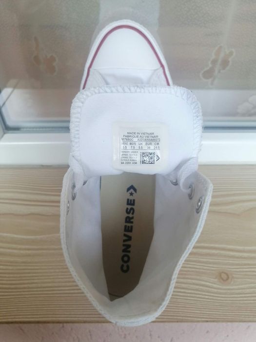 Converse Chuck Taylor All Star High