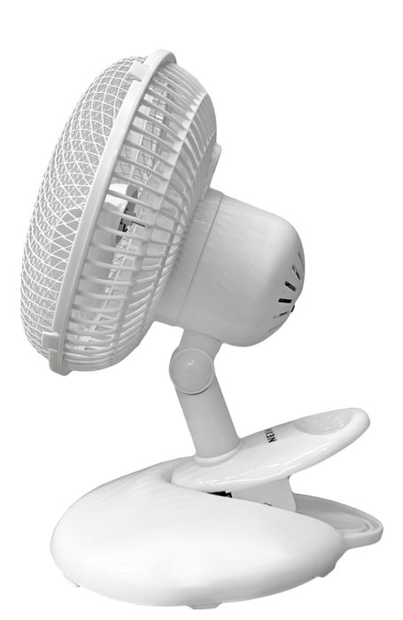 Вентилятор б/у настольный