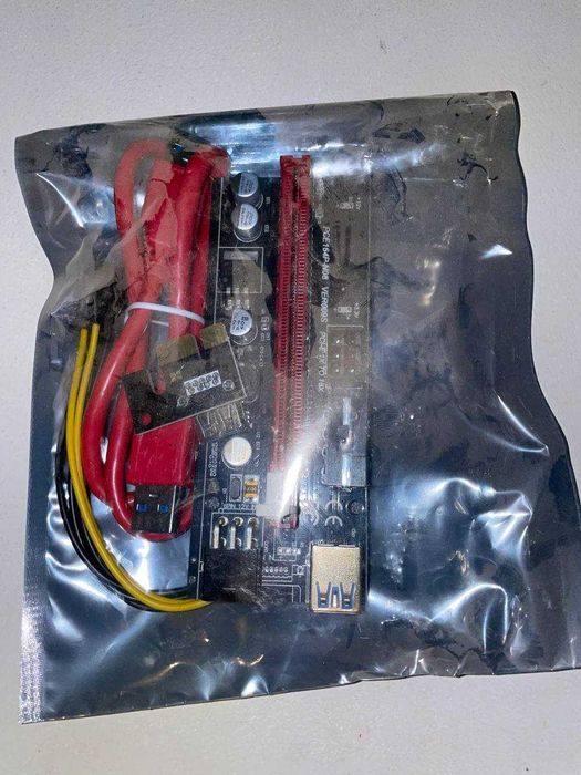 DDR4 8g  2 шт два ресивера для видеокарты