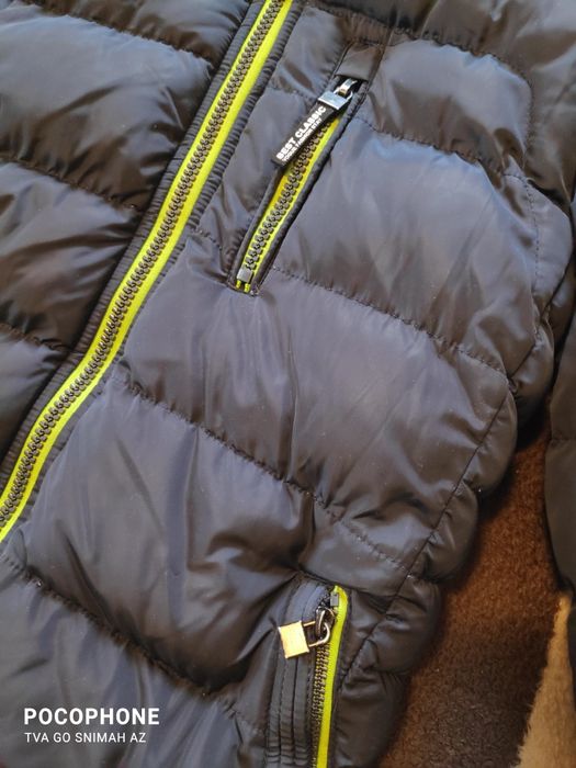 зимно яке - момче.