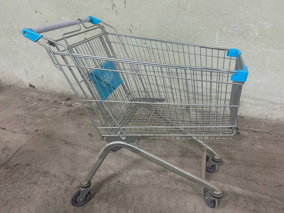 Тележки покупательские