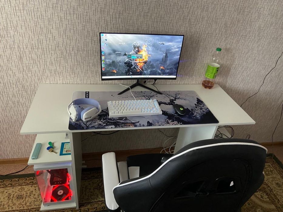 Игровой ПК i5-12400f/rtx 3060ti