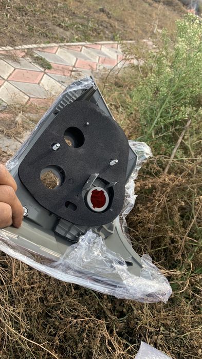 Фара toyota yaris