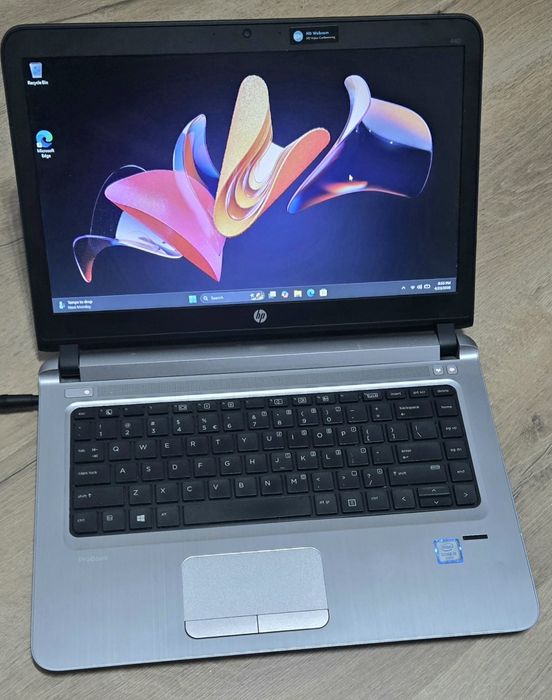 HP Probook 440 G3 i5 6200U 8GB RAM  SSD