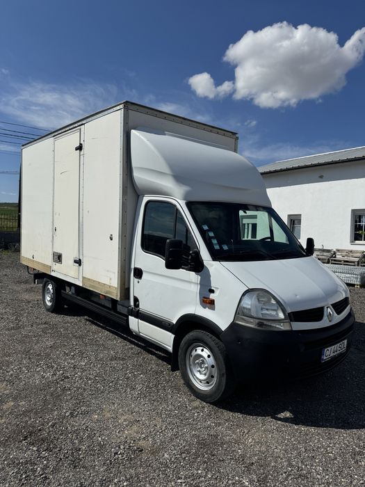 Vand Renault Master 2010 luna 7