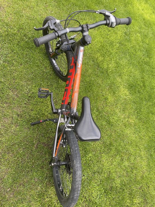 Bicicleta Kato Ghost 20”