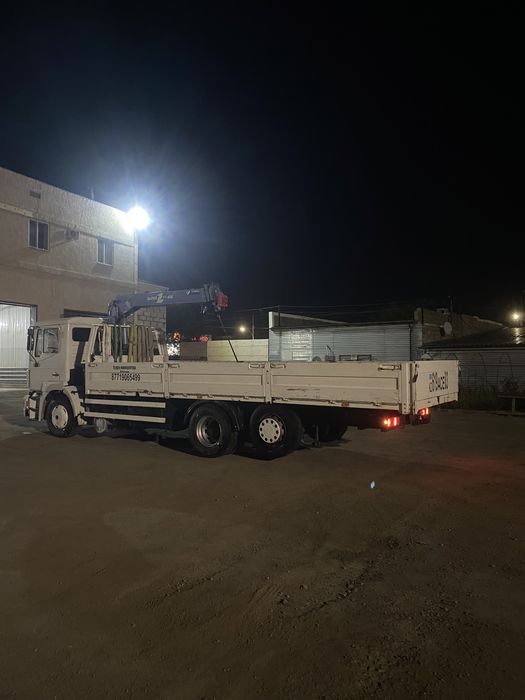 Услуги манипулятора и авто вышки