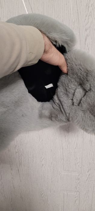 Чисто нова ушанка Stussy