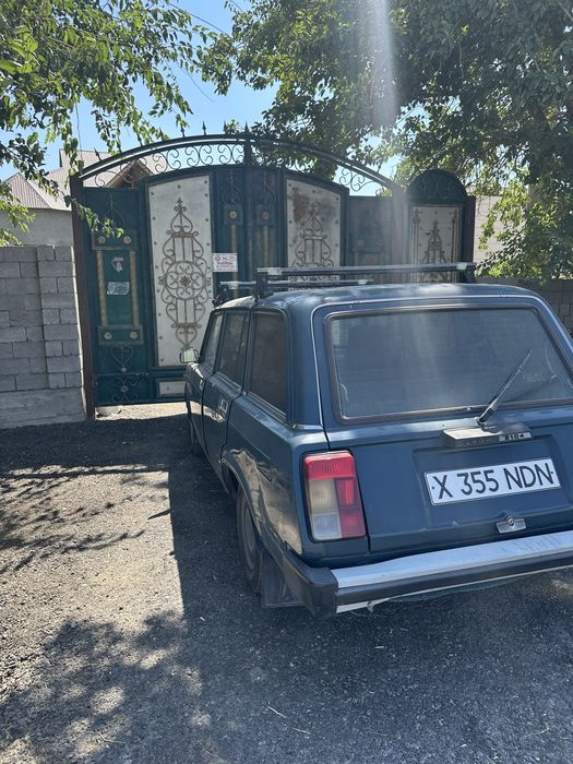 vaz 2104 jaksi jagdayda