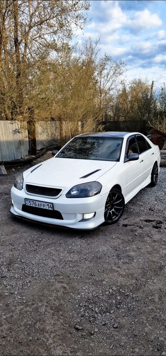 Продам Mark 2 jzx110  ir-v