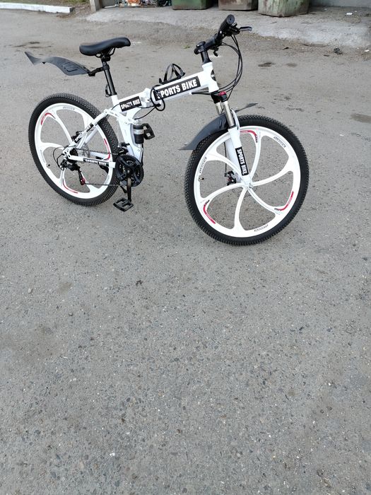 Спортивный велик