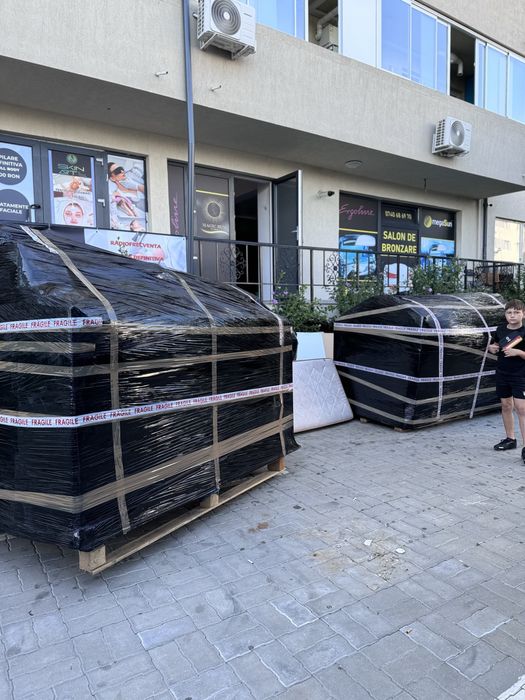 Vand 3 aparate de bronzat Ergoline Prestige 1100, Esprit 770, Megasun