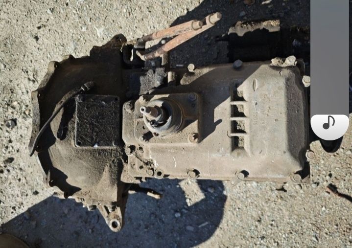 Каропка Урал 4320