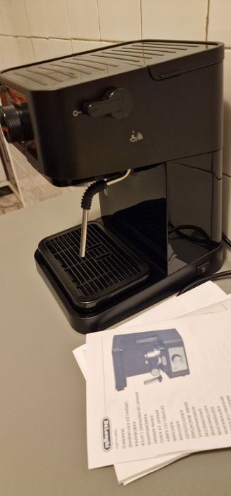Espressor manual De'Longhi Stilosa Ec230Bk
