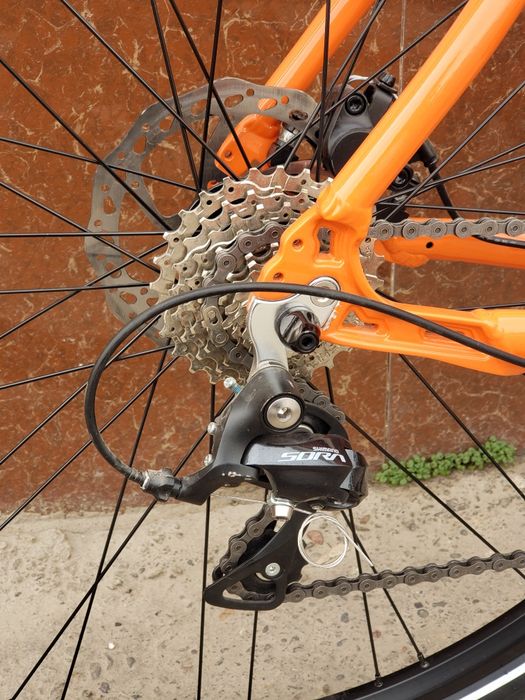 Акция ! Распродажа! Шоссейник,Циклокросс, Гравелбайк