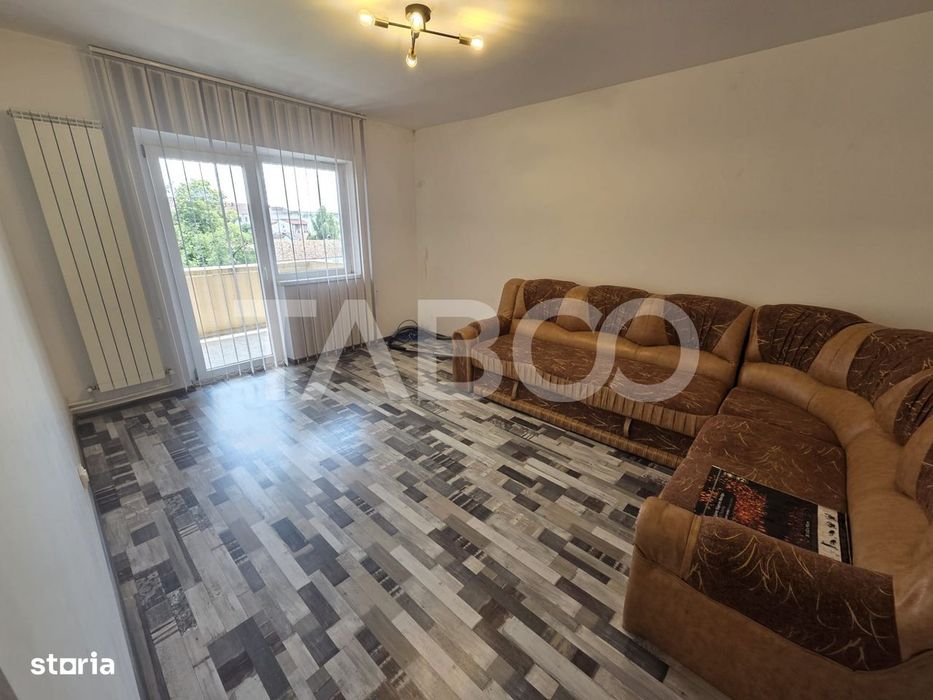 Apartament 2 camere decomandat de vanzare zona centrala 52 mp utili