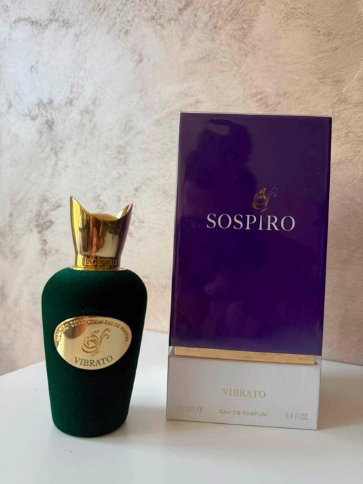 Парфюм Sospiro - Vibrato 100ml