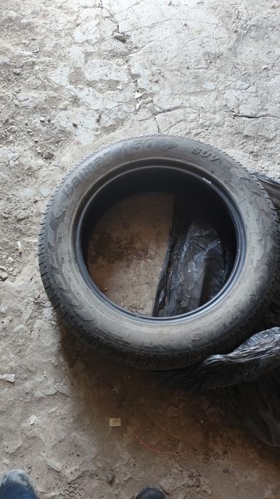 Продам покрышки, летние