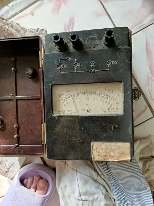 Вольтмер СССР продам