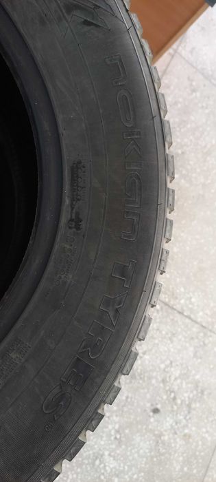 Шины зимние с шипами