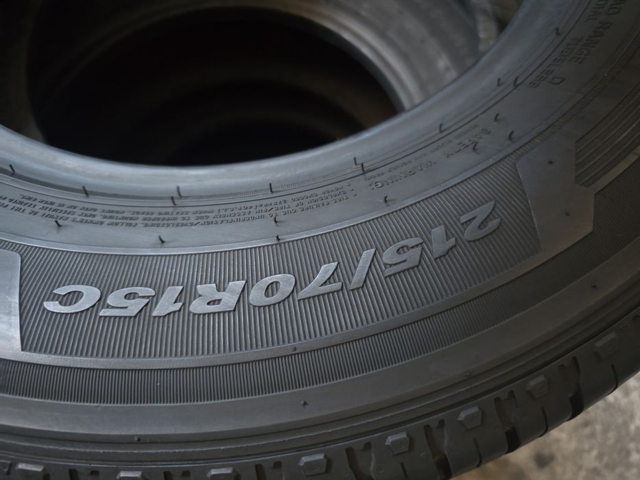 Nexen 215/70 R15 C 109/107S vară