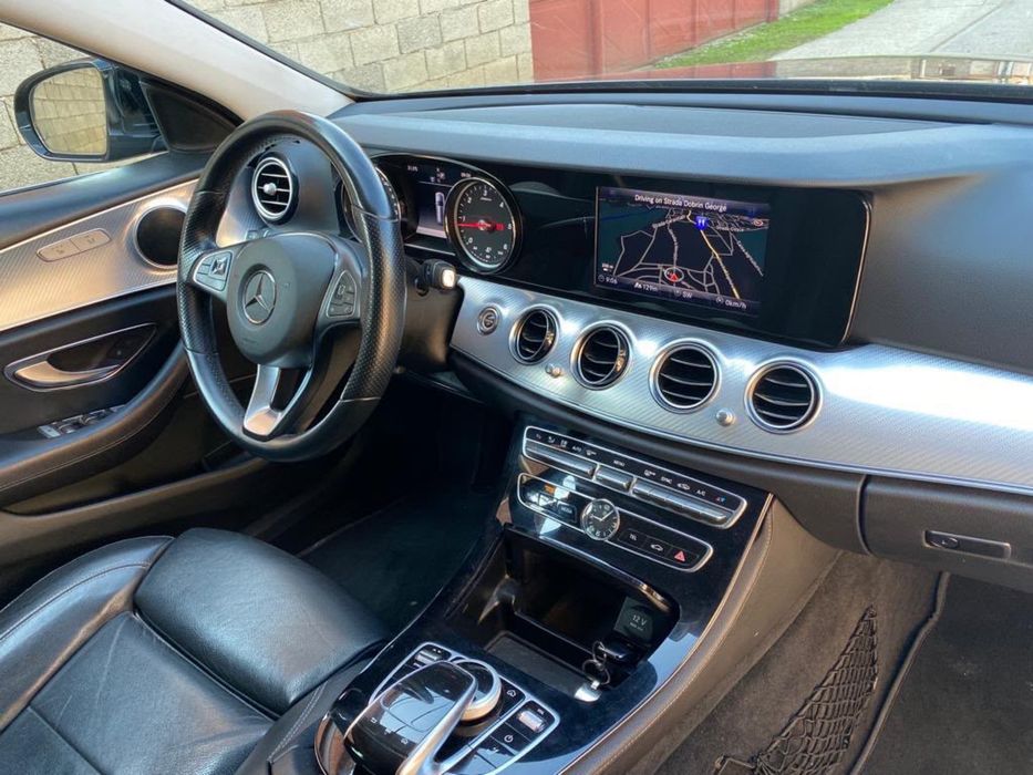 Mercedes E220d AllTerain 4x4