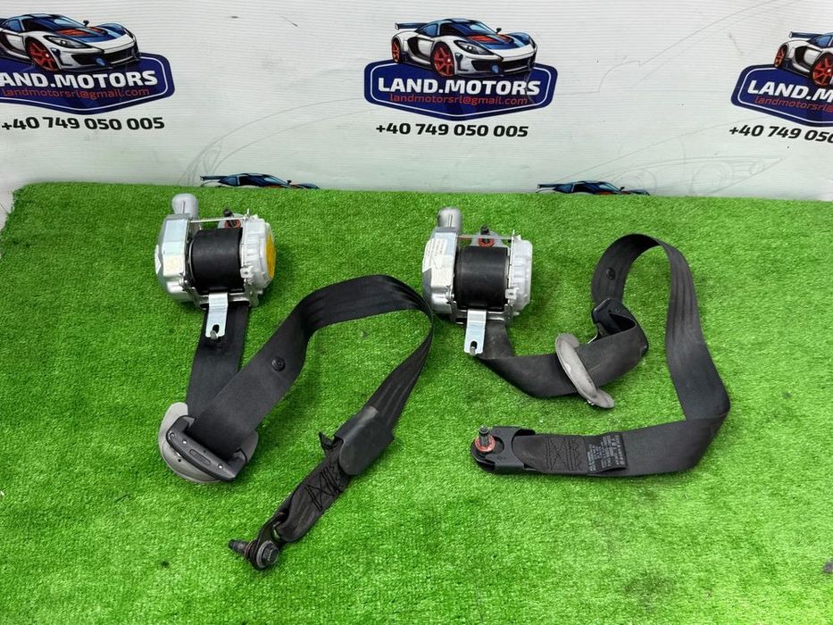 CENTURA SIGURANȚĂ FATA DREAPTA KIA RIO 2 2013 1.1 DIESEL (DOHC TCI) / SEDAN 5 USI COD OEM 88880-1W600HCS 88870-1W600 2011-2017