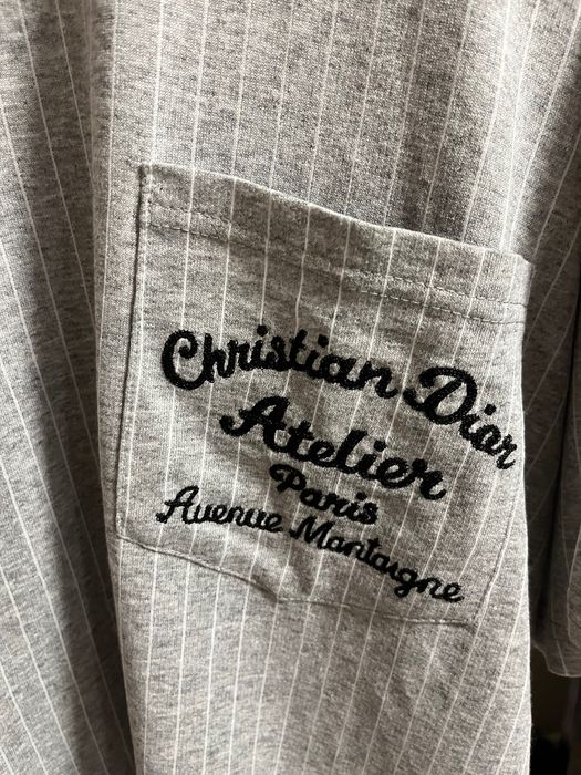 Спортно елегантна Тениска DIOR