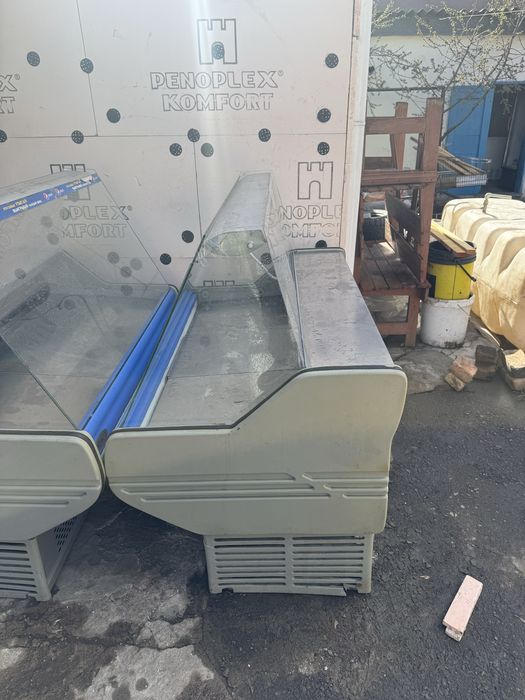 Охлаждающий холодильник