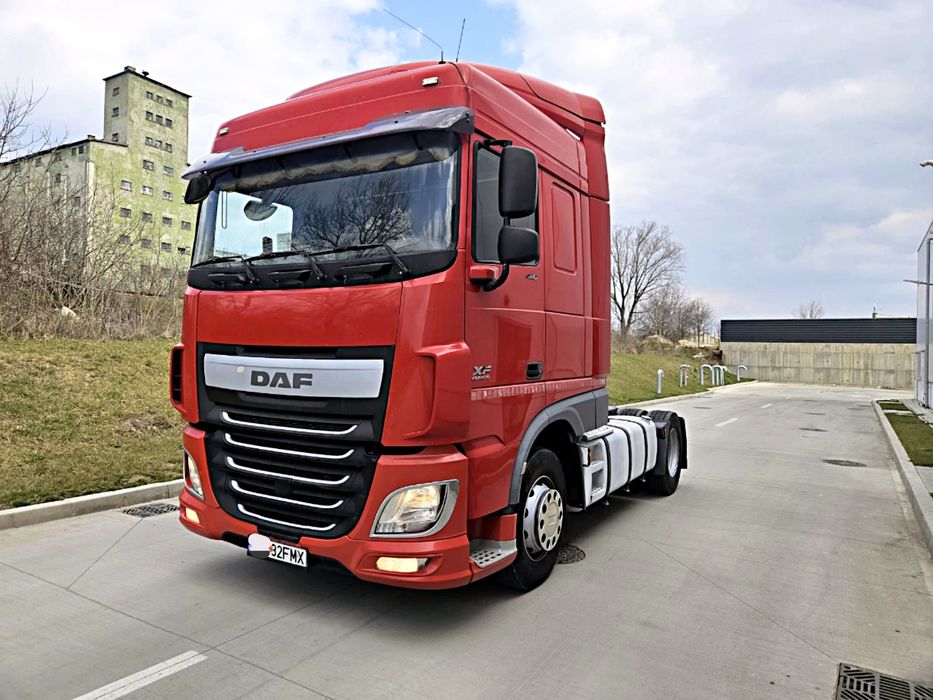 DAF XF 460 FT E6 /2015 / VARIANTE