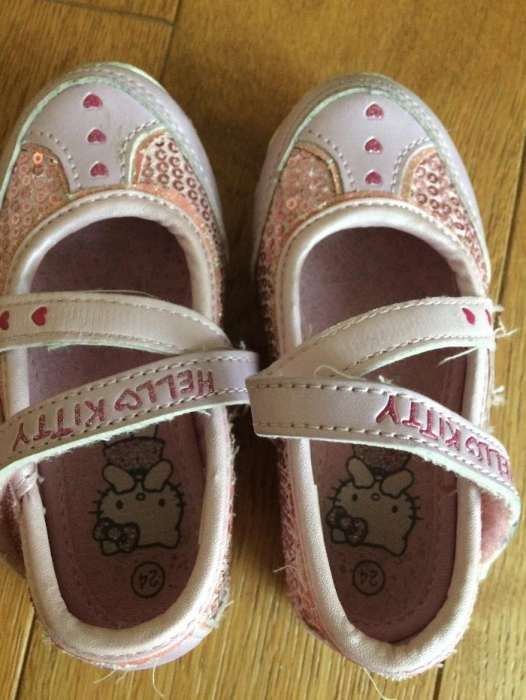 Pantofi fetite Hello Kitty nr. 24