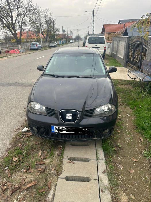 Seat Ibiza 1.9tdi 2008