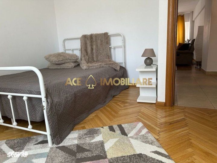 4 Camere de inchiriat | Lahovari | Metrou | Utilat |