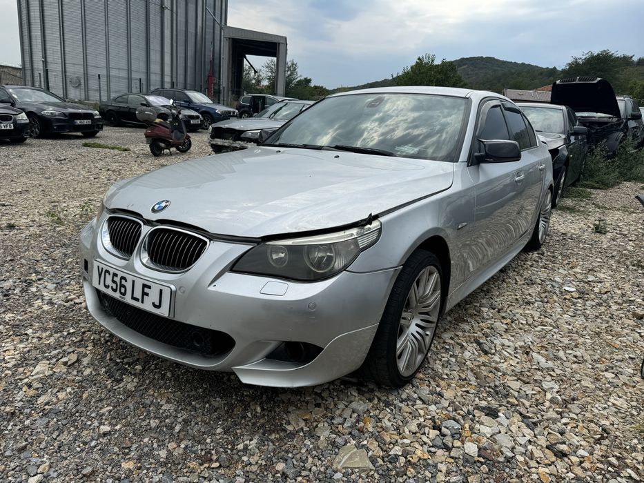 Продаваме на части бмв е60 530д 231кс bmw e60 530d