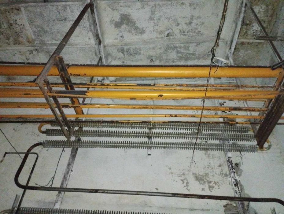 Труба металлическая бесшовная