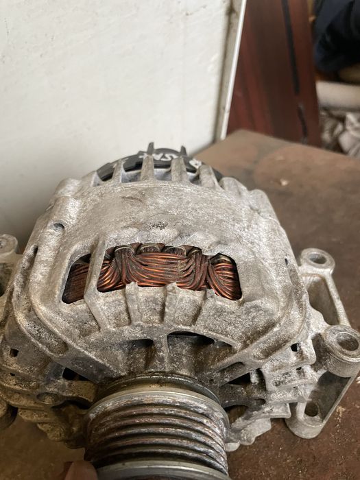 Динамо/алтернатор за пасат 7 /pasat 7 1.8 TFSI