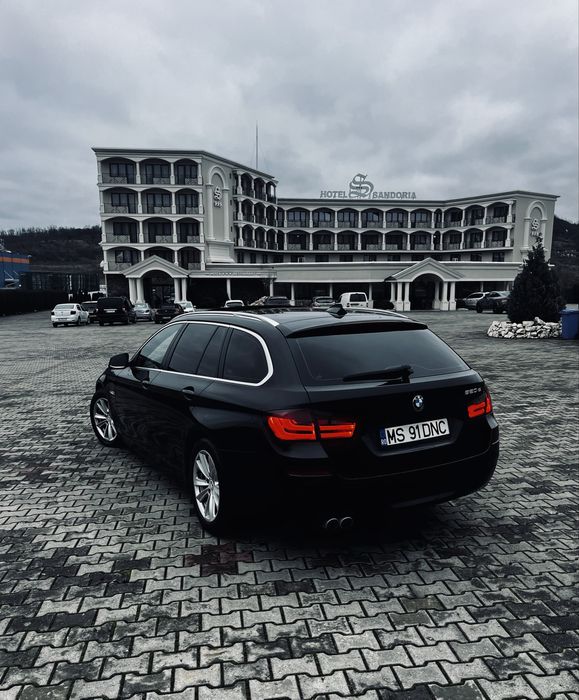 BMW**F11 520D** 184cp**Panoramic