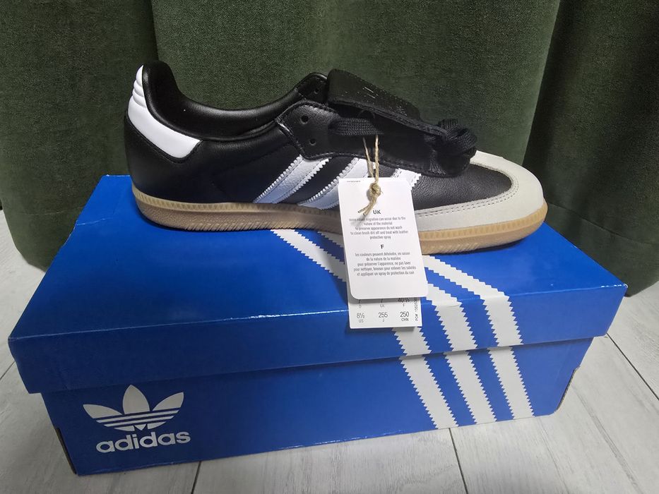 Продам Adidas samba LT W
