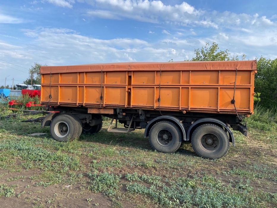 Продам прицеп самосвал