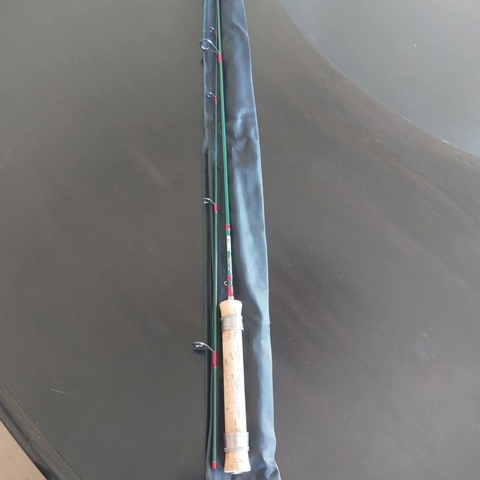 Спининг vintage въдица Mitchell Trout Shooter 5'0