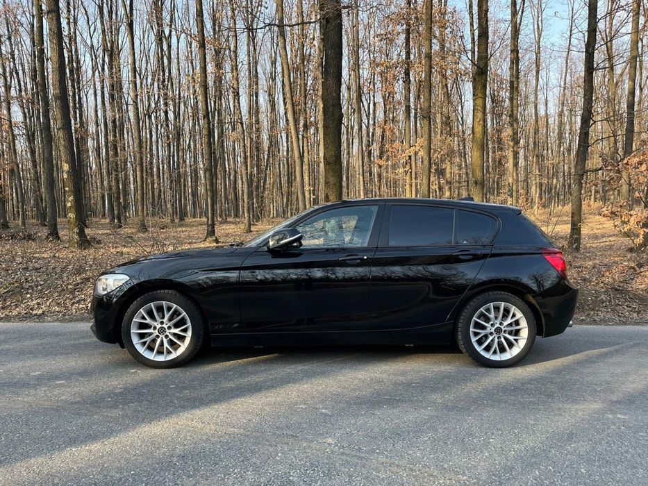 BMW 1 Series 2012 — imagine 4