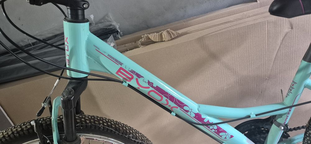 Колело byox 24 princess