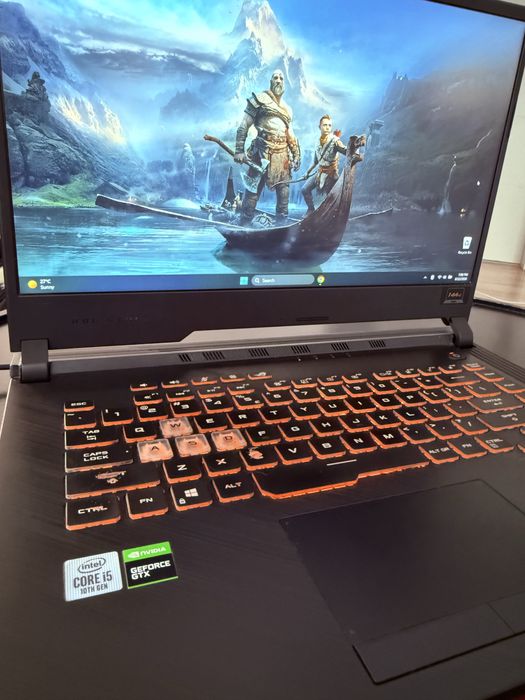Laptop ASUS Rog Strix G15