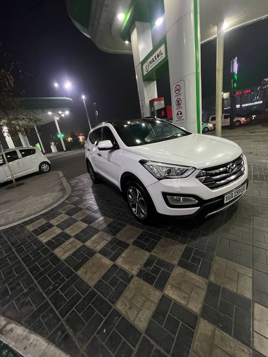 Hyundai Santa fe