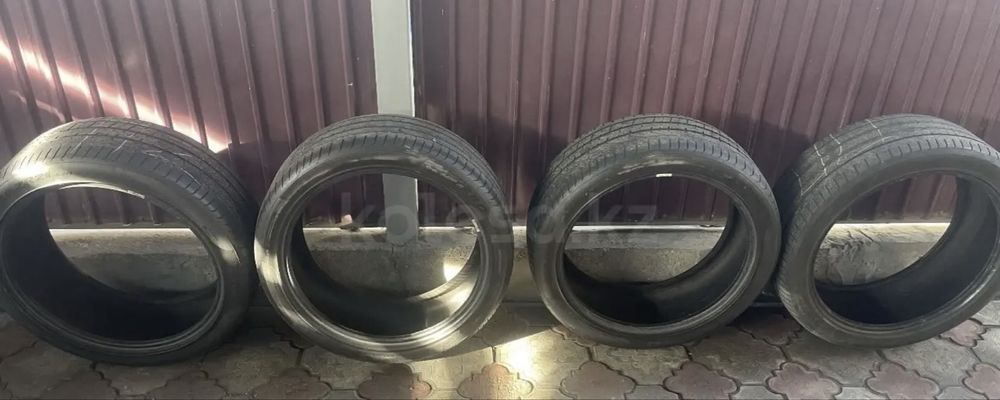 Продам летнию резина