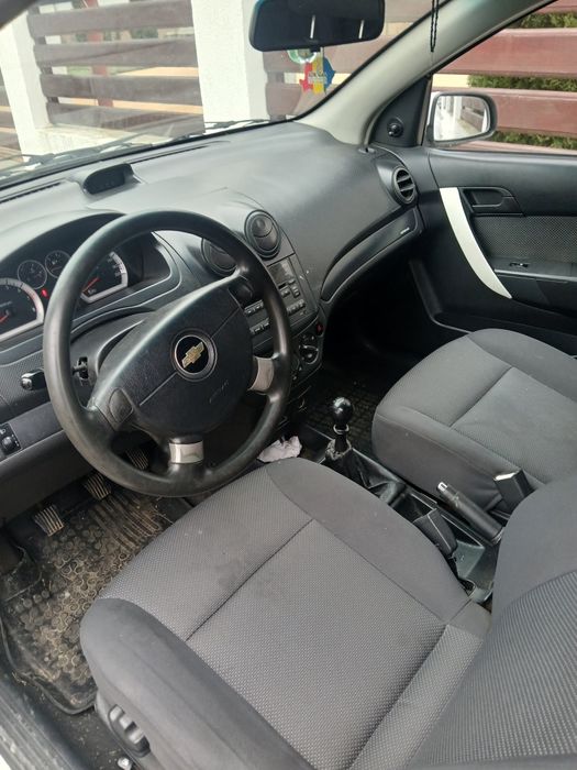 Chevrolet   Aveo