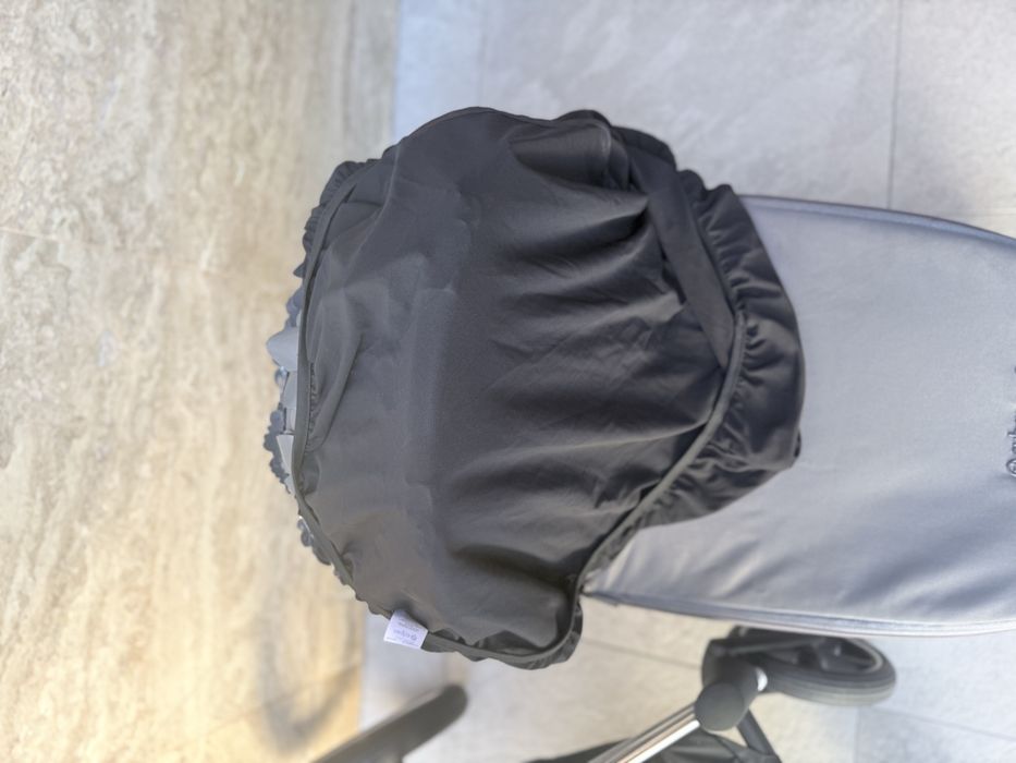 Cybex Priam 4 Simly Flowers
