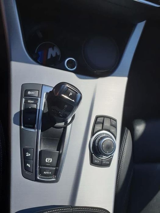 VAND BMW X3, F25 2013, M-Paket 3.0 D 256 Cp x-drive 4X4 automata