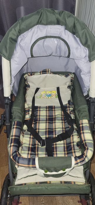 Коляска зима-лето