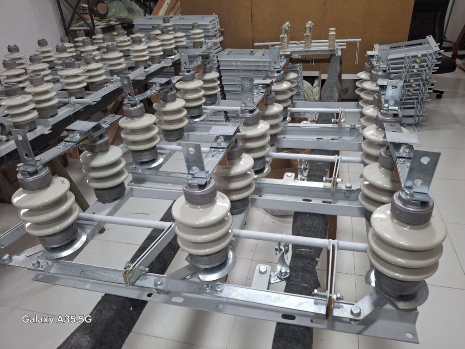 Раздинитель РЛНД 400 630